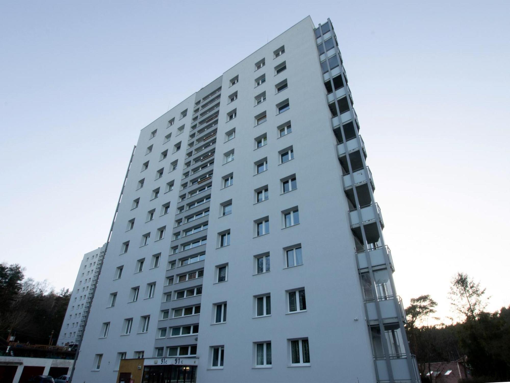 Mieszkanie Sopot Blue - Acco Rent Exterior foto