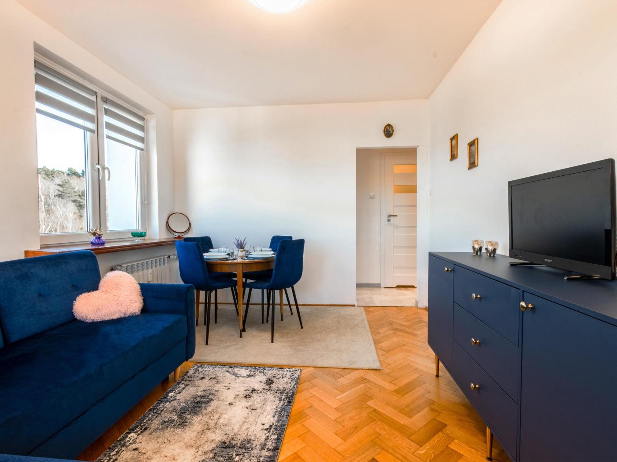Mieszkanie Sopot Blue - Acco Rent Exterior foto