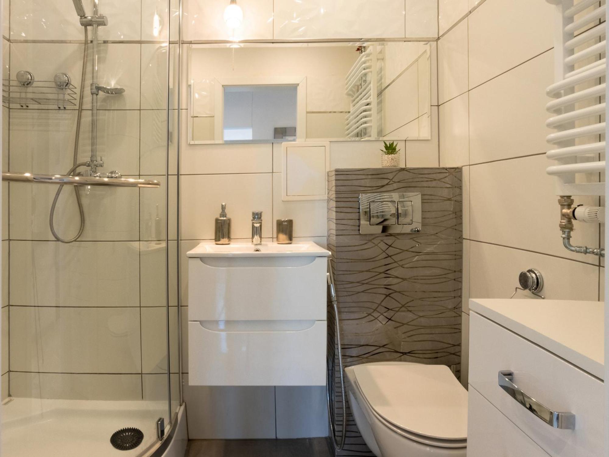 Mieszkanie Sopot Blue - Acco Rent Exterior foto