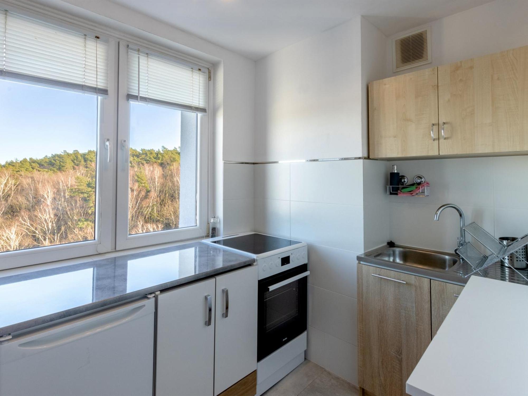 Mieszkanie Sopot Blue - Acco Rent Exterior foto